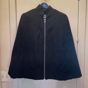 Women’s size M Black Cape